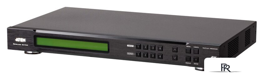 KVM переключатель Aten VM6404HB-AT-G - Изображение №1 — Интернет-магазин ПроЗаказ