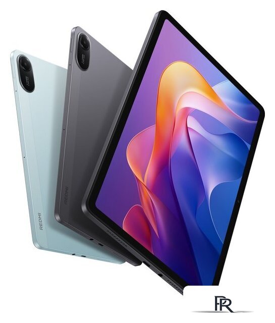 Планшет Xiaomi Redmi Pad 2 4G 4GB/128GB международная версия (темно-серый) - Изображение №17 — Интернет-магазин ПроЗаказ