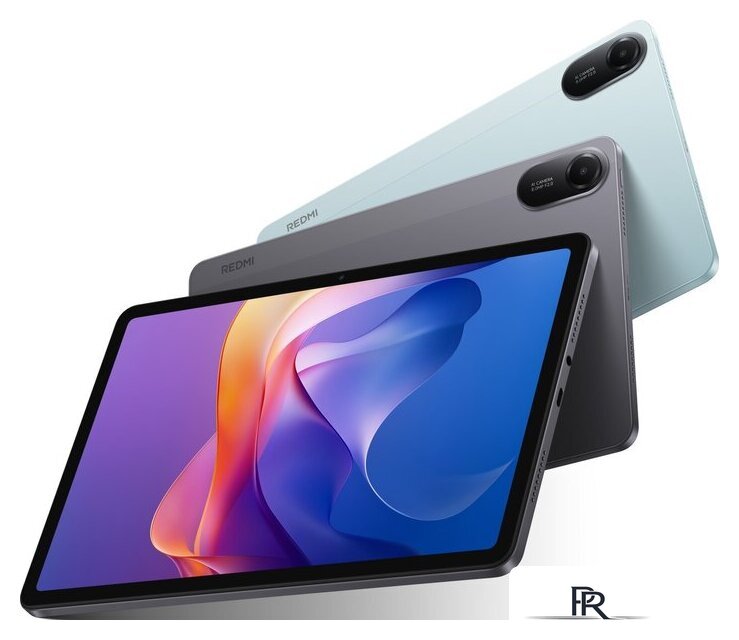 Планшет Xiaomi Redmi Pad 2 4G 4GB/128GB международная версия (темно-серый) - Изображение №18 — Интернет-магазин ПроЗаказ