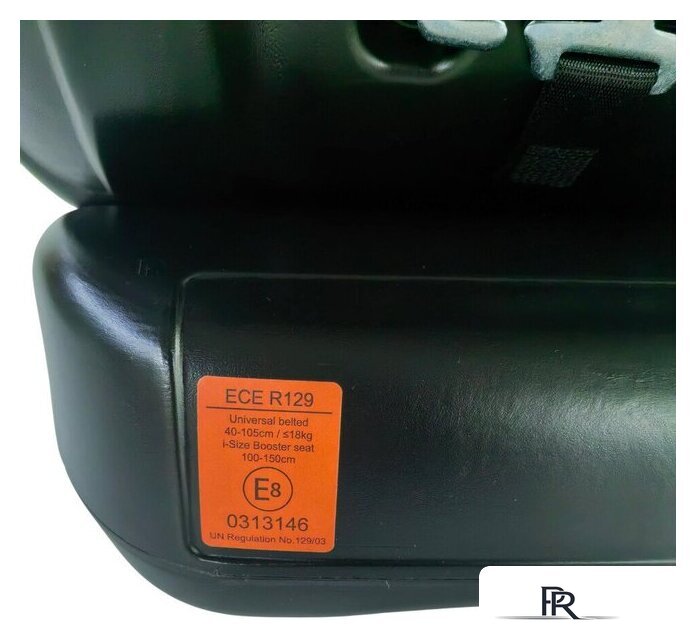 Детское автокресло Nino Safe YC11A (черный) - Изображение №4 — Интернет-магазин ПроЗаказ