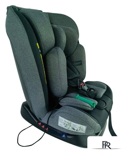 Детское автокресло Nino Safe YC11A (черный) - Изображение №3 — Интернет-магазин ПроЗаказ