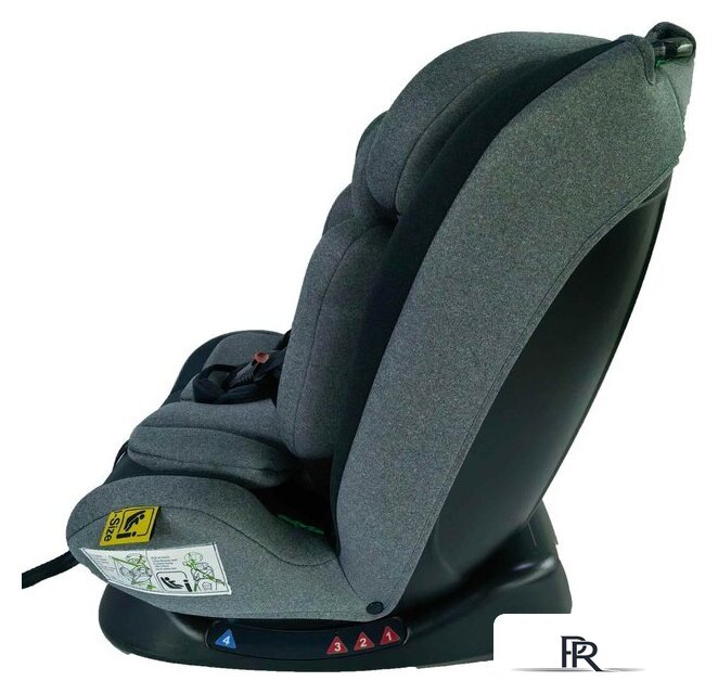 Детское автокресло Nino Safe YC11A (черный) - Изображение №2 — Интернет-магазин ПроЗаказ