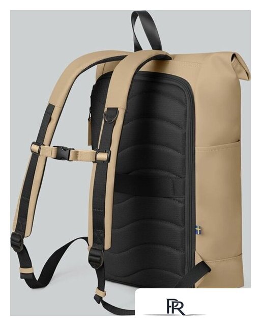 Городской рюкзак Gaston Luga Splash Rolltop Backpack 16