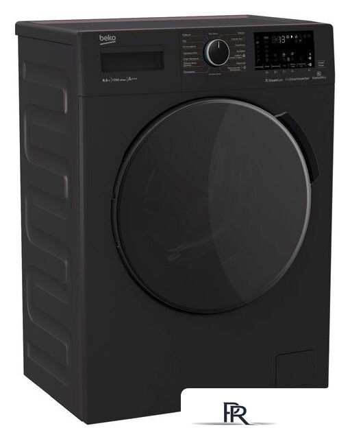 Стиральная машина BEKO WSPE6H616A - Изображение №2 — Интернет-магазин ПроЗаказ