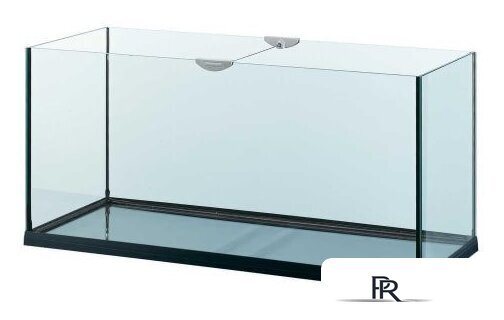 Аквариум Ferplast Tank 110 230 л (черный) - Изображение №1 — Интернет-магазин ПроЗаказ