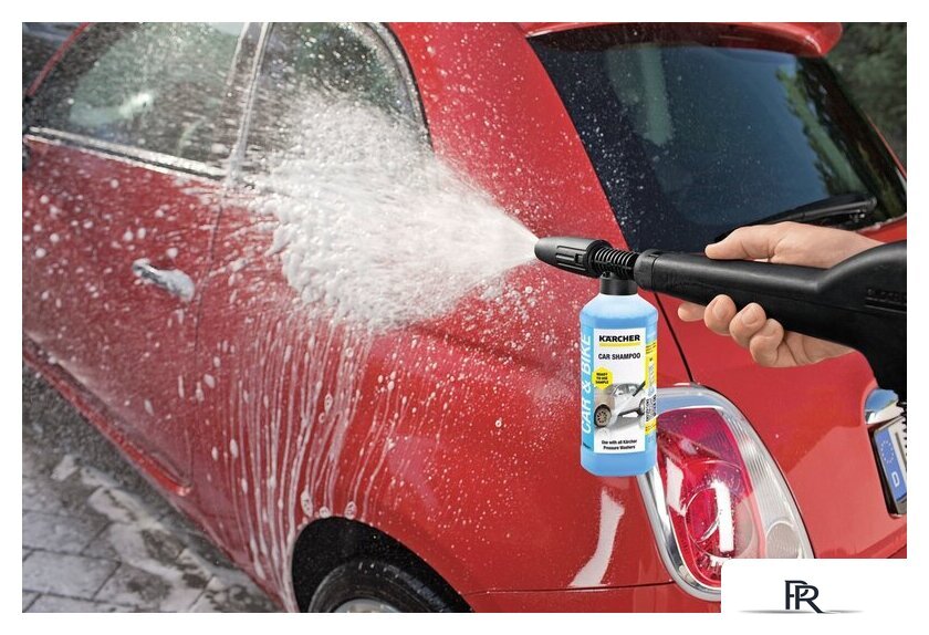 Мойка высокого давления Karcher K 3 Classic Car 1.676-222.0 - Изображение №9 — Интернет-магазин ПроЗаказ