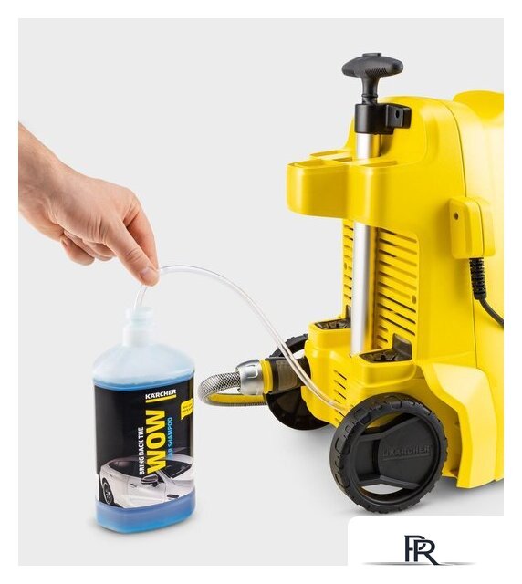 Мойка высокого давления Karcher K 3 Classic Car 1.676-222.0 - Изображение №3 — Интернет-магазин ПроЗаказ