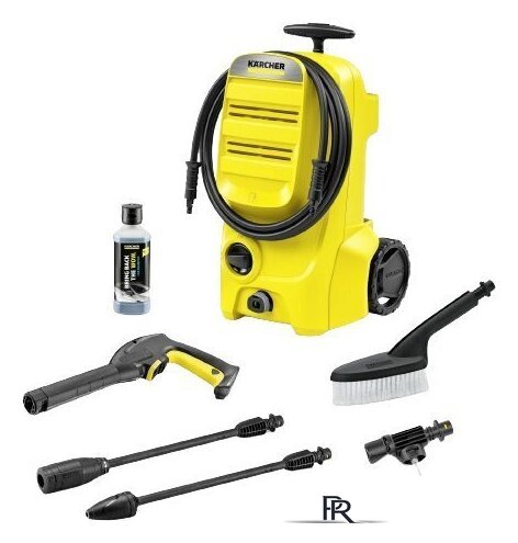 Мойка высокого давления Karcher K 3 Classic Car 1.676-222.0 - Изображение №1 — Интернет-магазин ПроЗаказ