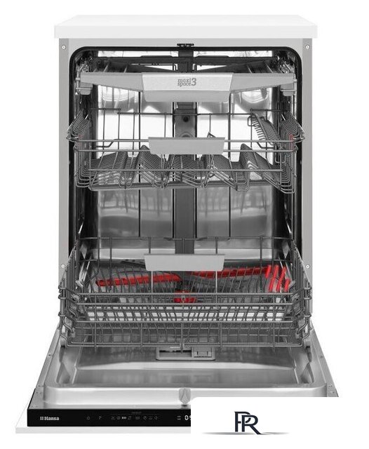 Встраиваемая посудомоечная машина Hansa ZIM628H - Изображение №4 — Интернет-магазин ПроЗаказ
