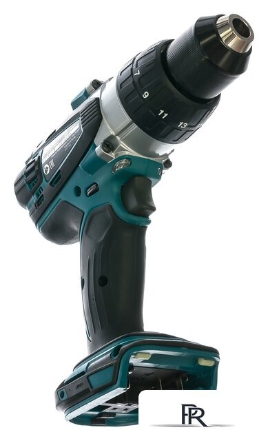 Ударная дрель-шуруповерт Makita DHP458Z (без АКБ) - Изображение №3 — Интернет-магазин ПроЗаказ