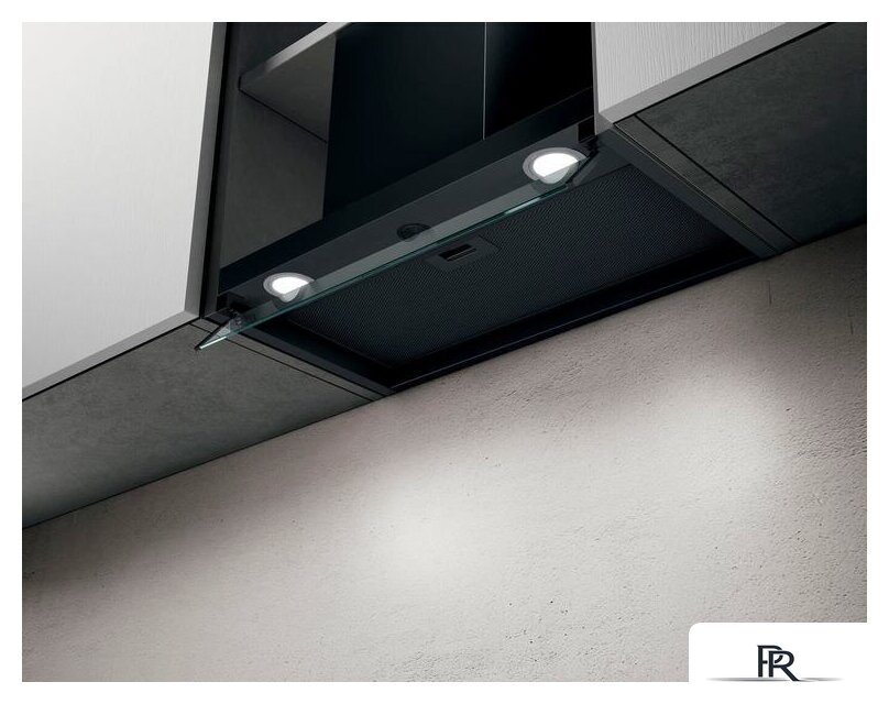 Кухонная вытяжка Elica Boxin LX/BL MAT/A/90 PRF0172167 - Изображение №2 — Интернет-магазин ПроЗаказ