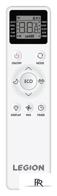 Кондиционер Legion Monza 2024 LE-MN07RH - Изображение №4 — Интернет-магазин ПроЗаказ