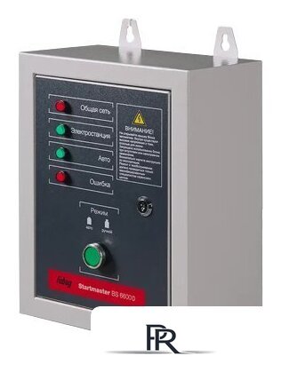Блок автоматики Fubag Startmaster BS 6600 D - Изображение №1 — Интернет-магазин ПроЗаказ