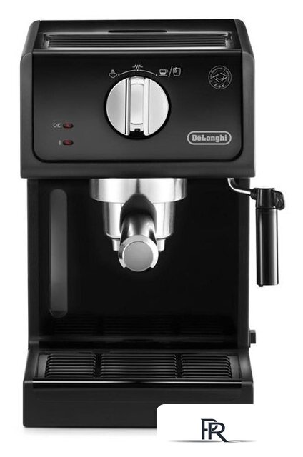 Рожковая кофеварка DeLonghi ECP 31.21 - Изображение №2 — Интернет-магазин ПроЗаказ