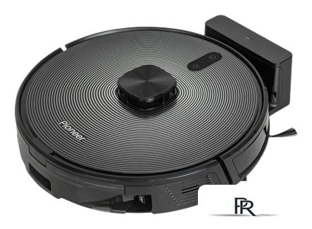 Робот-пылесос Pioneer VC720R (черный) - Изображение №1 — Интернет-магазин ПроЗаказ