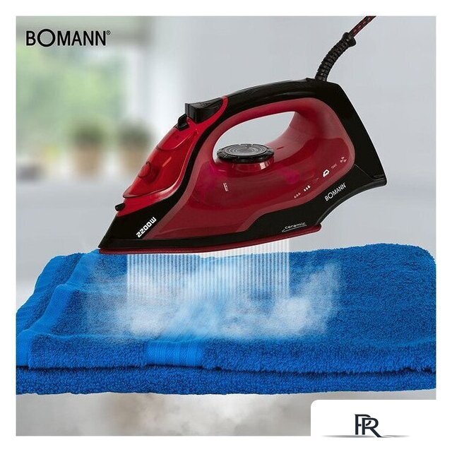 Утюг Bomann DB6035CB - Изображение №6 — Интернет-магазин ПроЗаказ