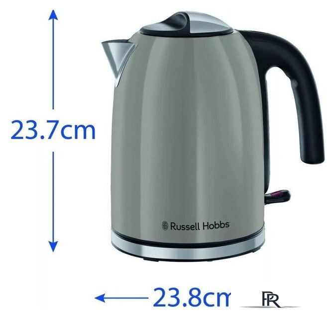 Электрический чайник Russell Hobbs Colours Plus+ 28511-70 - Изображение №7 — Интернет-магазин ПроЗаказ