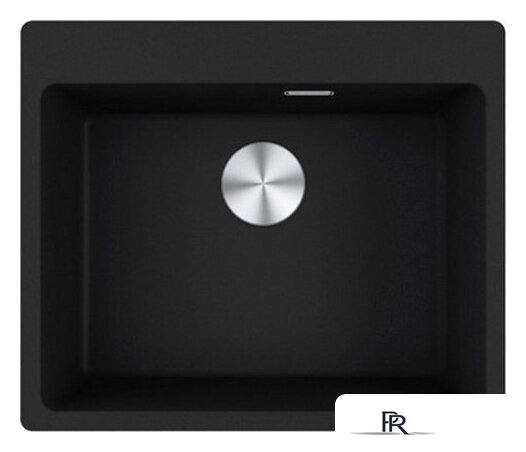 Кухонная мойка Franke MRG 610-54 FTL 114.0696.194 (черный матовый) - Изображение №1 — Интернет-магазин ПроЗаказ
