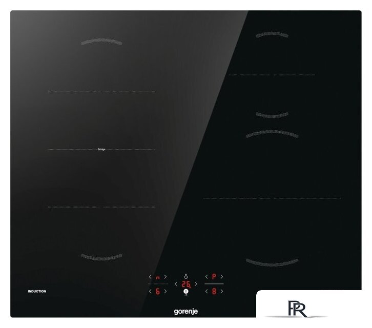 Варочная панель Gorenje G400 GI6421BSC - Изображение №1 — Интернет-магазин ПроЗаказ