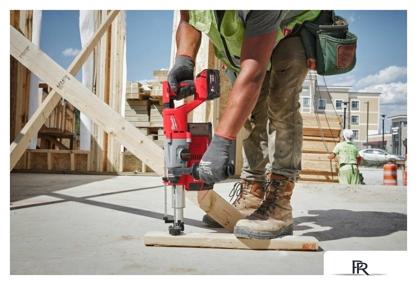 Перфоратор Milwaukee M18 M18BLHACD26-0 4933492483 (без АКБ) - Изображение №13 — Интернет-магазин ПроЗаказ