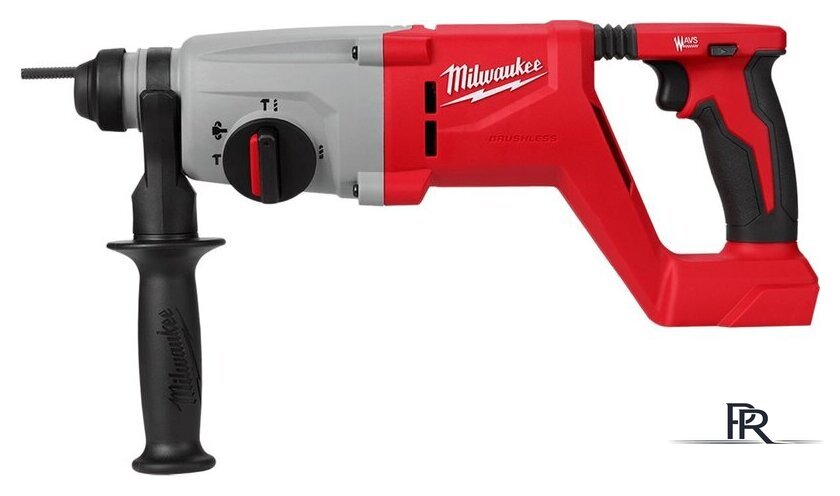 Перфоратор Milwaukee M18 M18BLHACD26-0 4933492483 (без АКБ) - Изображение №1 — Интернет-магазин ПроЗаказ