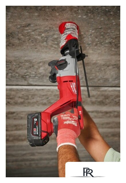 Перфоратор Milwaukee M18 M18BLHACD26-0 4933492483 (без АКБ) - Изображение №7 — Интернет-магазин ПроЗаказ