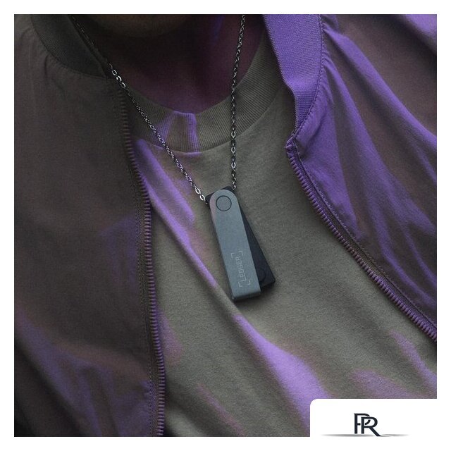 Аппаратный криптокошелек Ledger Nano S Plus (пастельный розовый) - Изображение №6 — Интернет-магазин ПроЗаказ
