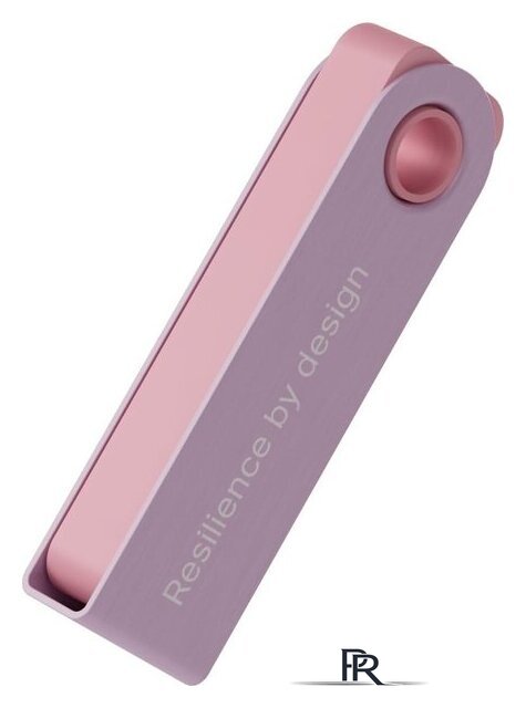Аппаратный криптокошелек Ledger Nano S Plus (пастельный розовый) - Изображение №4 — Интернет-магазин ПроЗаказ