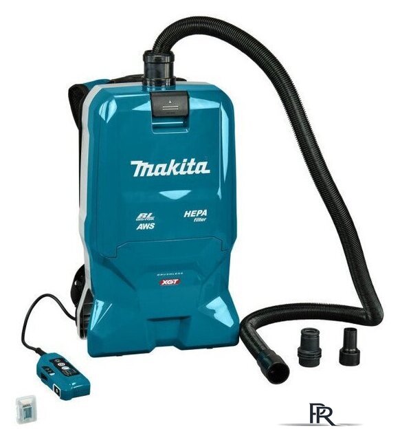 Пылесос Makita VC012GZ01 (без АКБ) - Изображение №1 — Интернет-магазин ПроЗаказ