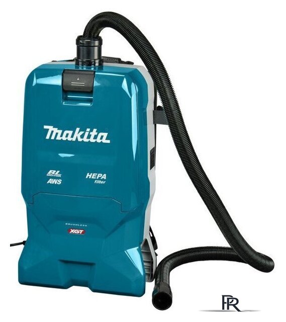 Пылесос Makita VC012GZ01 (без АКБ) - Изображение №4 — Интернет-магазин ПроЗаказ