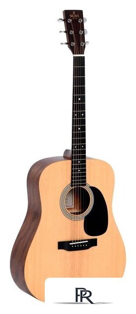 Акустическая гитара Sigma Guitars DM-ST - Изображение №1 — Интернет-магазин ПроЗаказ