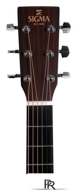 Акустическая гитара Sigma Guitars DM-ST - Изображение №3 — Интернет-магазин ПроЗаказ