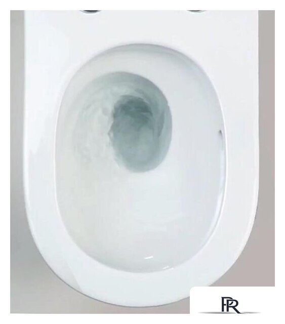 Унитаз подвесной Roxen Vortex в комплекте с инсталляцией StounFix Dual Fresh 6 в 1 968489 (кнопка: сатин) - Изображение №11 — Интернет-магазин ПроЗаказ