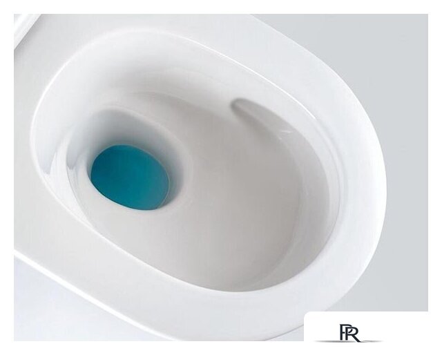 Унитаз подвесной Roxen Vortex в комплекте с инсталляцией StounFix Dual Fresh 6 в 1 968489 (кнопка: сатин) - Изображение №10 — Интернет-магазин ПроЗаказ