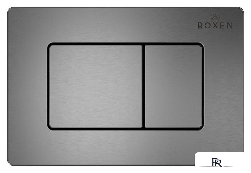 Унитаз подвесной Roxen Vortex в комплекте с инсталляцией StounFix Dual Fresh 6 в 1 968489 (кнопка: сатин) - Изображение №13 — Интернет-магазин ПроЗаказ