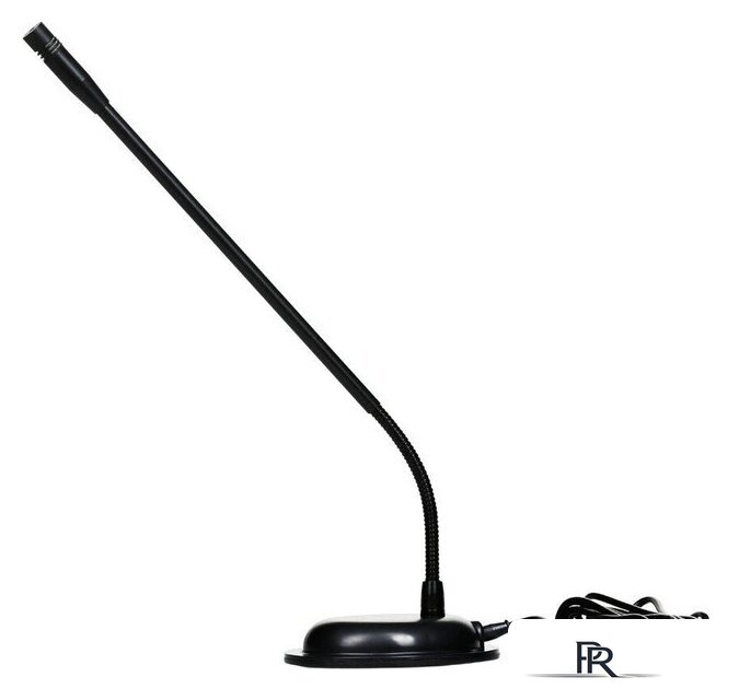 Проводной микрофон Октава МКЭ-215-2 Jack 3.5 (черный) - Изображение №1 — Интернет-магазин ПроЗаказ