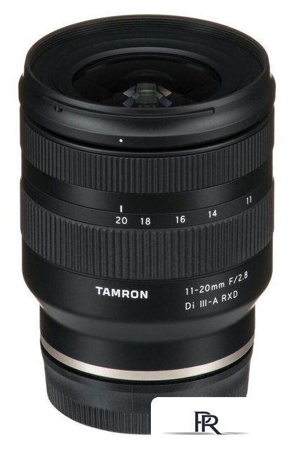 Объектив Tamron 11-20mm F2.8 Di III-A RXD (Model B060) для Sony E - Изображение №5 — Интернет-магазин ПроЗаказ