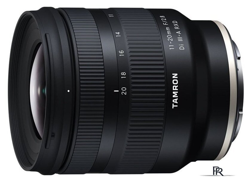 Объектив Tamron 11-20mm F2.8 Di III-A RXD (Model B060) для Sony E - Изображение №1 — Интернет-магазин ПроЗаказ