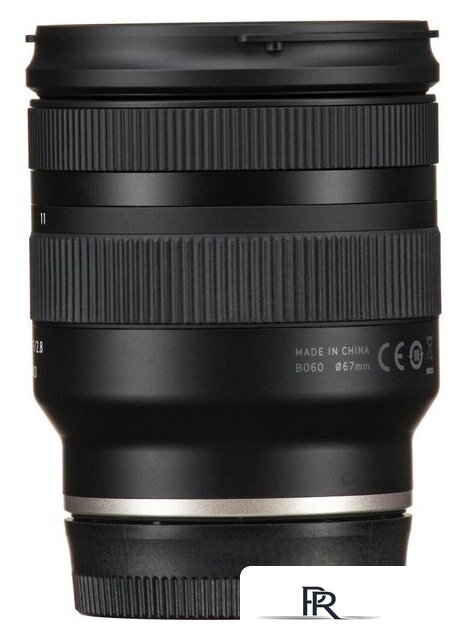 Объектив Tamron 11-20mm F2.8 Di III-A RXD (Model B060) для Sony E - Изображение №12 — Интернет-магазин ПроЗаказ
