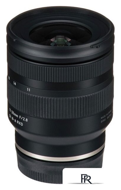 Объектив Tamron 11-20mm F2.8 Di III-A RXD (Model B060) для Sony E - Изображение №7 — Интернет-магазин ПроЗаказ