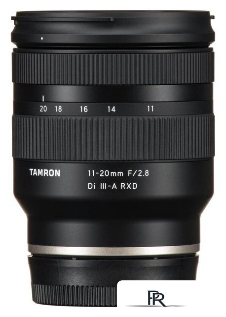 Объектив Tamron 11-20mm F2.8 Di III-A RXD (Model B060) для Sony E - Изображение №11 — Интернет-магазин ПроЗаказ