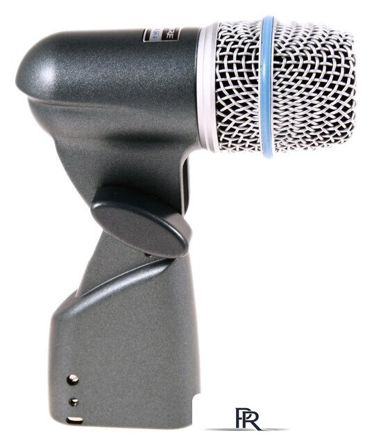 Проводной микрофон Shure BETA 56A - Изображение №1 — Интернет-магазин ПроЗаказ