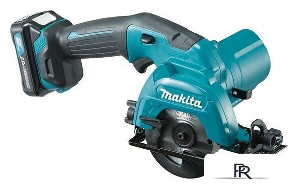 Дисковая (циркулярная) пила Makita HS301DSME (с 2-мя АКБ 4 Ah, кейс) - Изображение №1 — Интернет-магазин ПроЗаказ