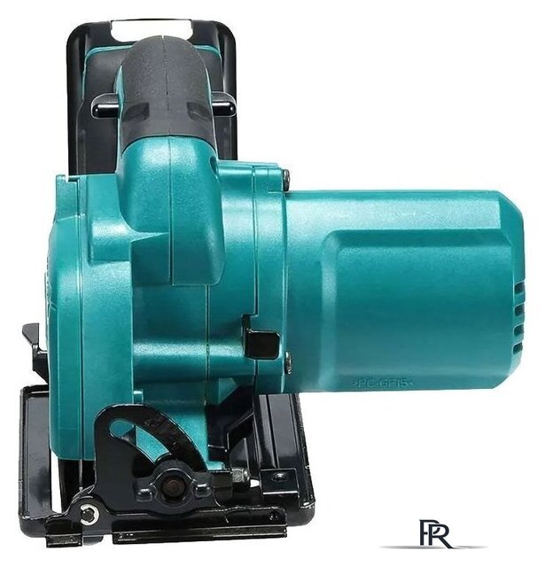 Дисковая (циркулярная) пила Makita HS301DSME (с 2-мя АКБ 4 Ah, кейс) - Изображение №3 — Интернет-магазин ПроЗаказ