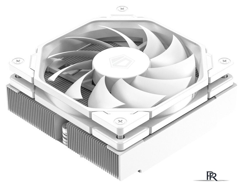 Кулер для процессора ID-Cooling IS-47-XT White - Изображение №1 — Интернет-магазин ПроЗаказ