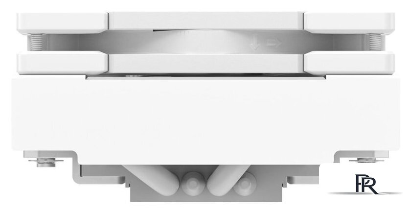 Кулер для процессора ID-Cooling IS-47-XT White - Изображение №3 — Интернет-магазин ПроЗаказ