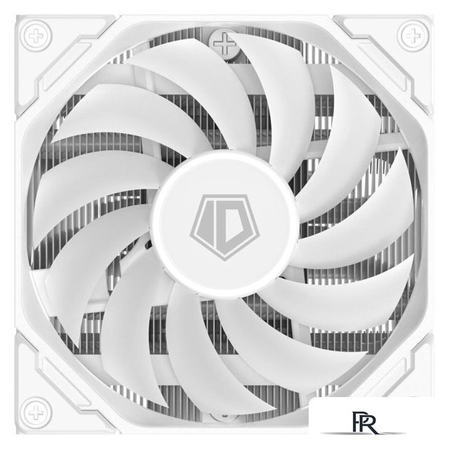 Кулер для процессора ID-Cooling IS-47-XT White - Изображение №5 — Интернет-магазин ПроЗаказ