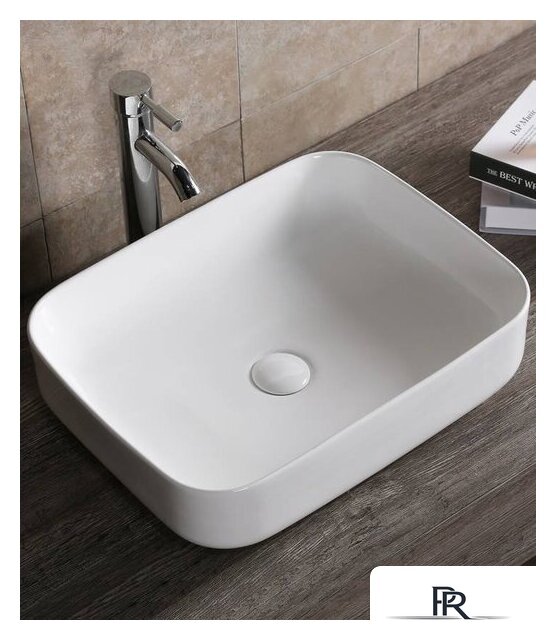 Умывальник Cerutti Spa CR0084 - Изображение №1 — Интернет-магазин ПроЗаказ