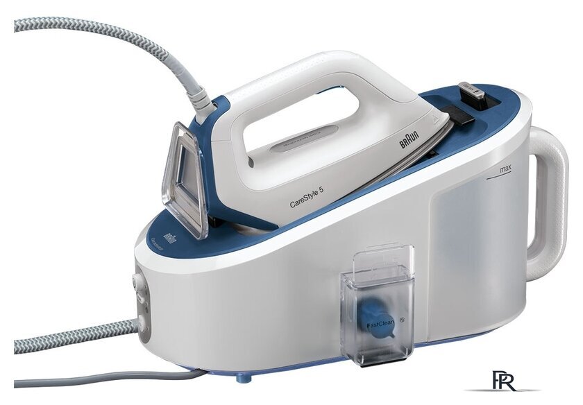 Утюг Braun CareStyle 5 IS 5145 WH - Изображение №1 — Интернет-магазин ПроЗаказ