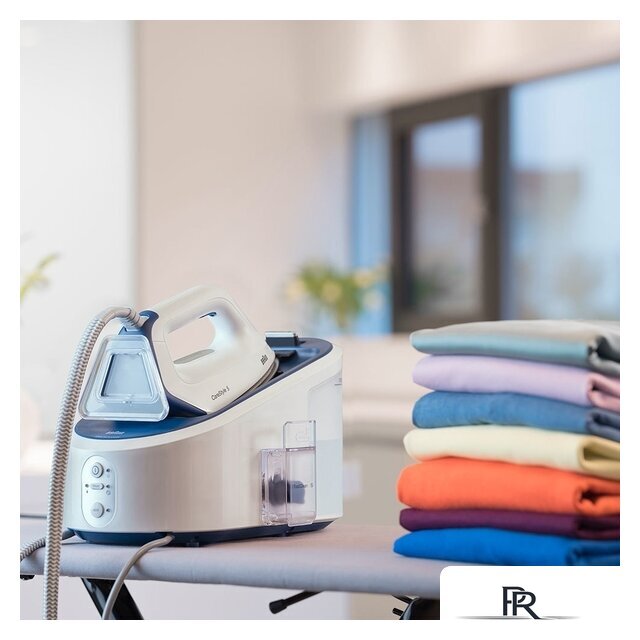 Утюг Braun CareStyle 5 IS 5145 WH - Изображение №2 — Интернет-магазин ПроЗаказ